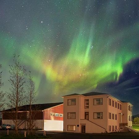 Ljosafoss Guest House Selfoss Exterior photo