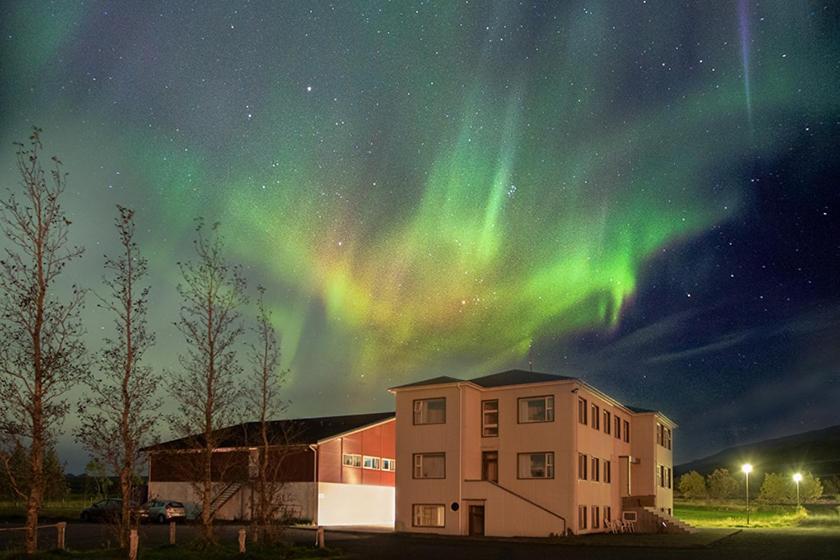 Ljosafoss Guest House Selfoss Exterior photo