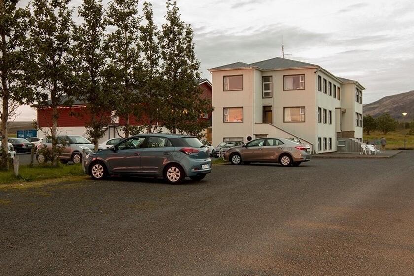 Ljosafoss Guest House Selfoss Exterior photo