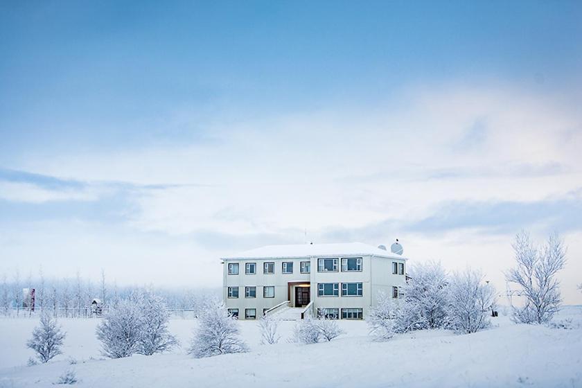 Ljosafoss Guest House Selfoss Exterior photo