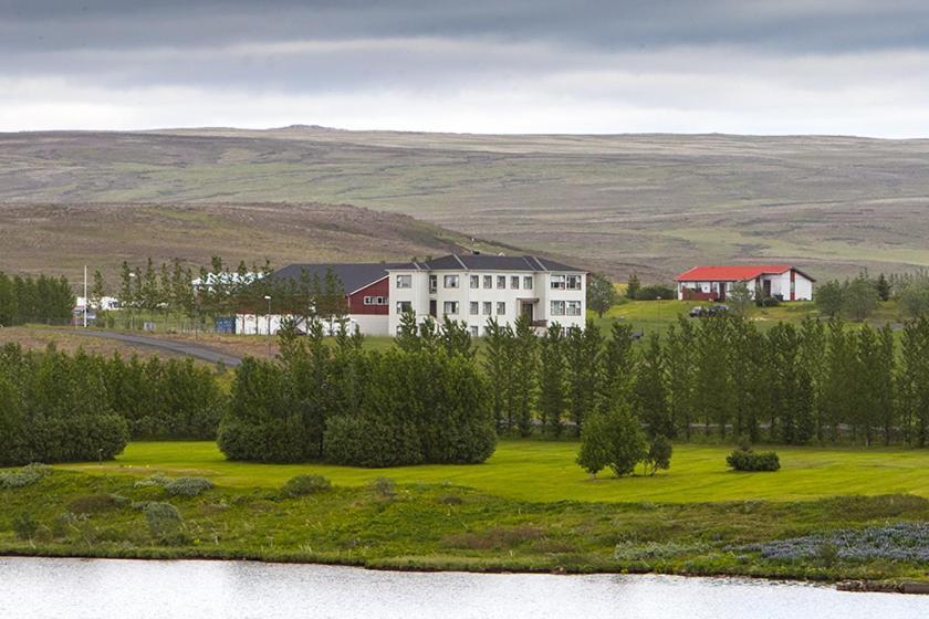 Ljosafoss Guest House Selfoss Exterior photo