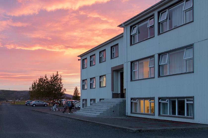 Ljosafoss Guest House Selfoss Exterior photo